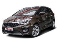 Kia Carens 1.7 CRDi Spirit Xenon Navi 7-Sitzer Leder