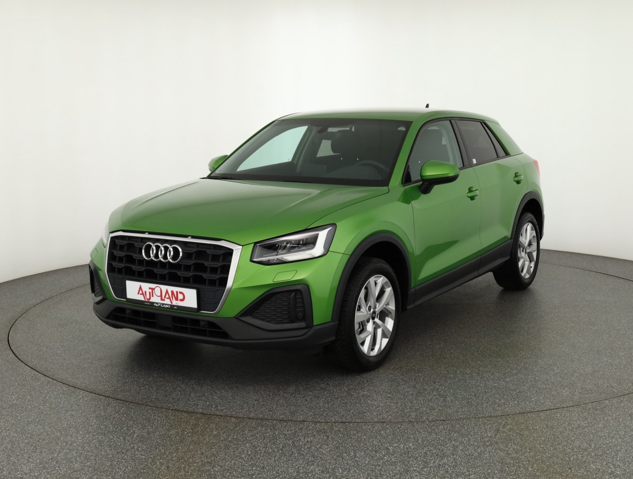 Audi Q2 35 1.5 TFSI