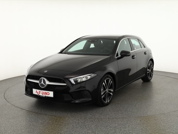 Mercedes-Benz A 140 A220 7G-DCT Edition 19