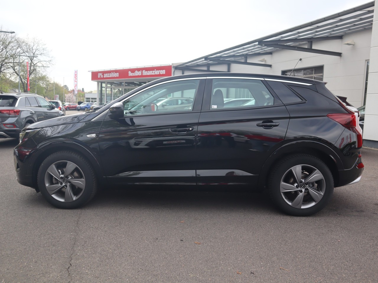 Opel Grandland 1.2 Enjoy