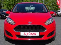 Ford Fiesta 1.25 Trend