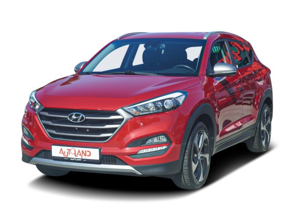 Hyundai Tucson 1.6 T-GDI