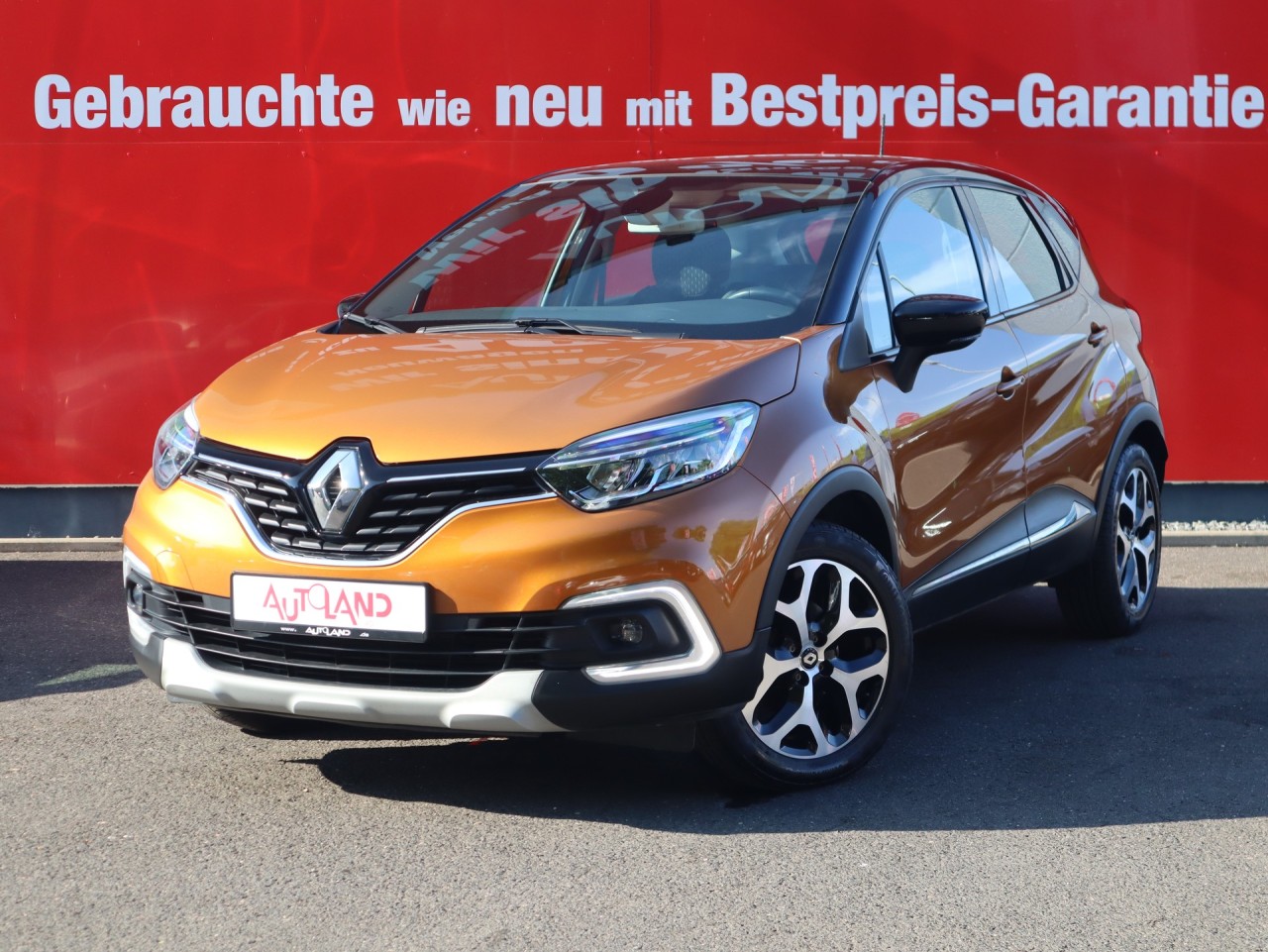 Renault Captur 1.3 TCe 130