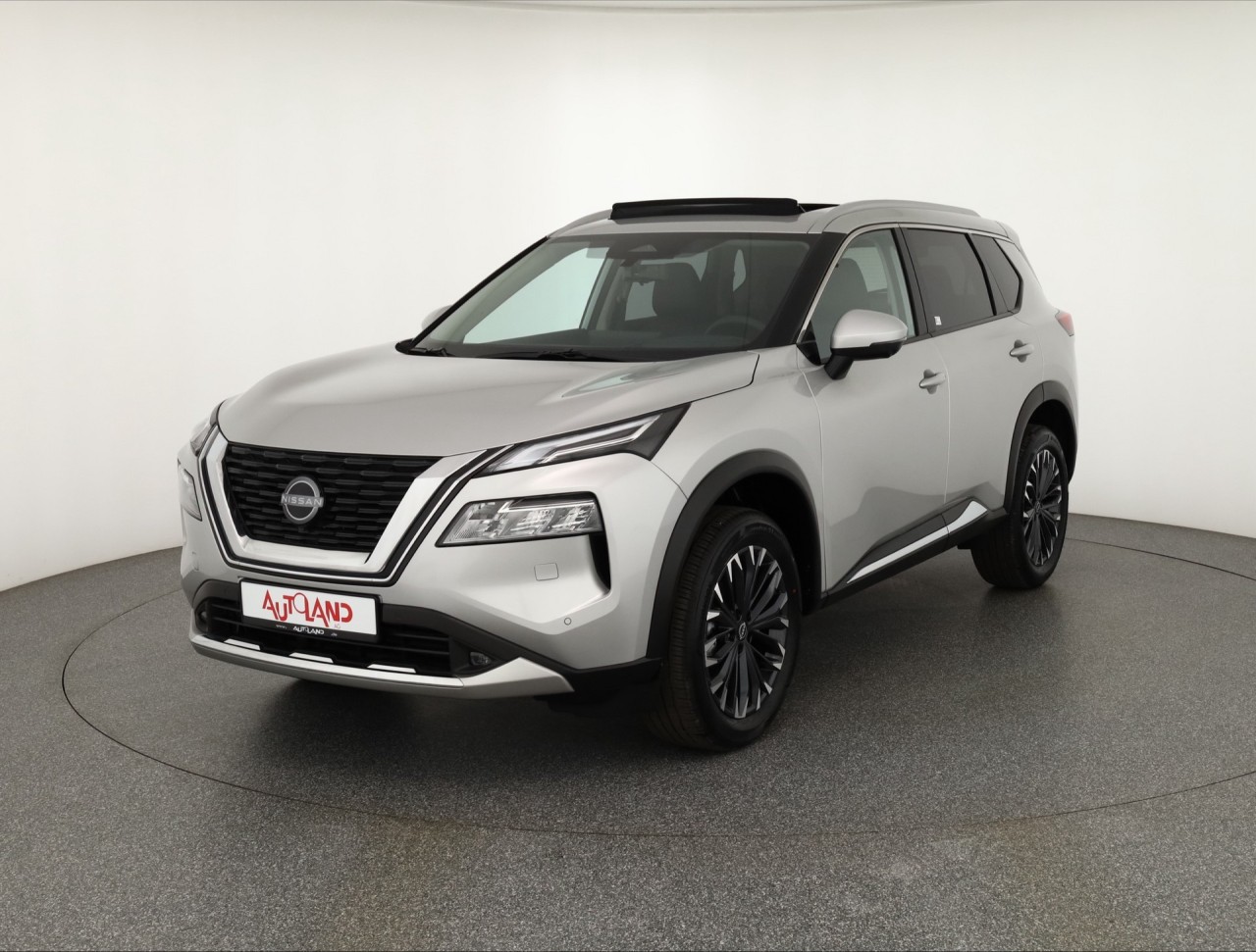Nissan X-Trail 1.5 VC-T mHev Tekna Aut.