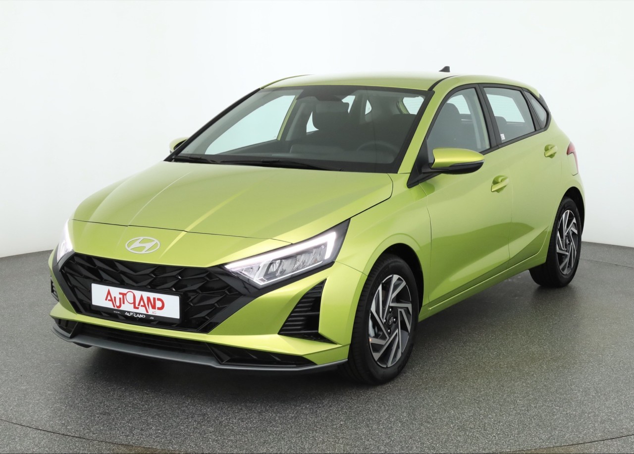 Hyundai i20 1.0 T-GDI Aut.