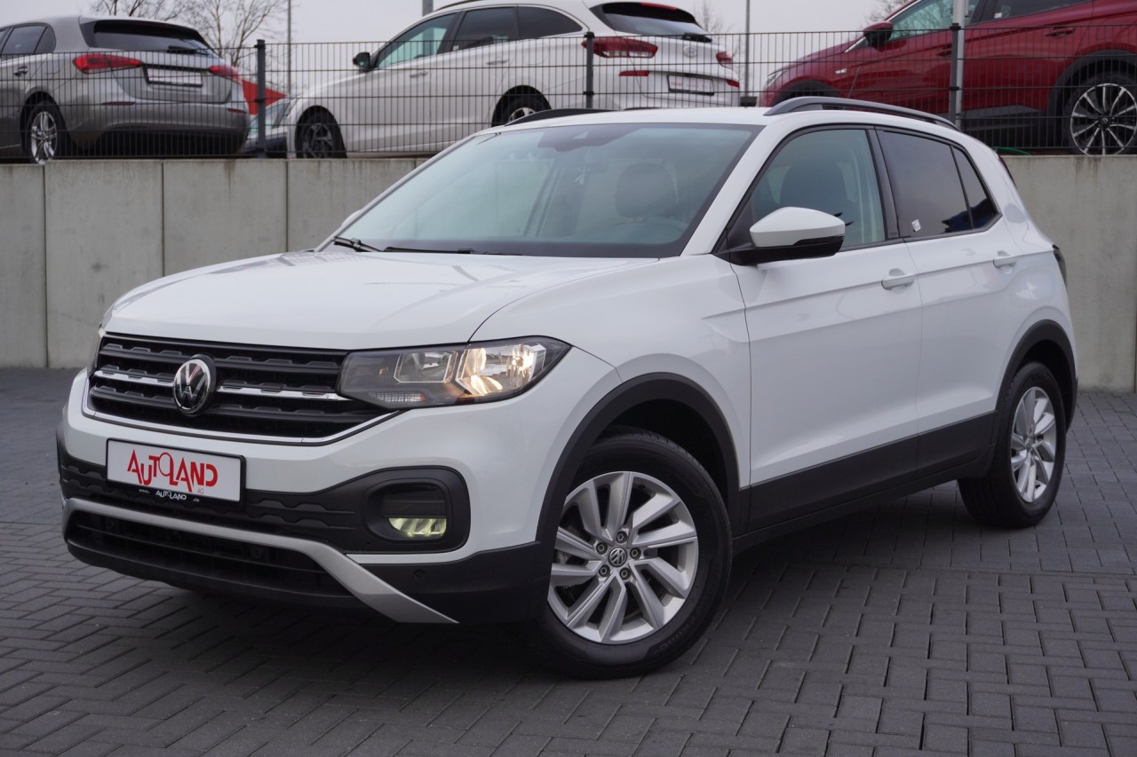 VW T-Cross 1.0 TSI Comfortline