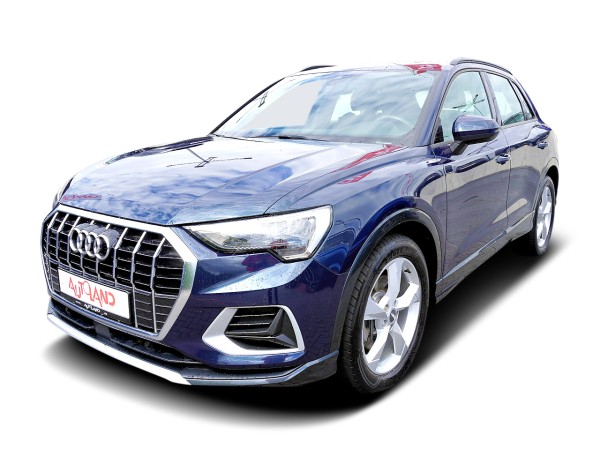Audi Q3 40 2.0 TFSI quattro S line advanced