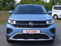 VW T-Cross 1.0 TSI DSG