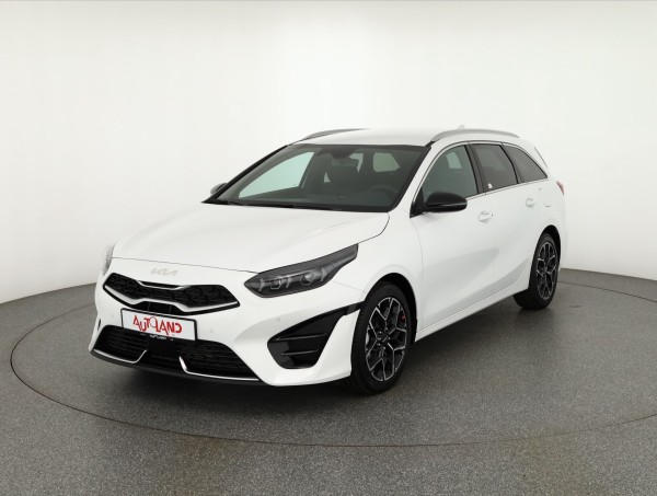 Kia cee'd Sporty Wagon Ceed SW GT-Line 1.5 T-GDI Aut.