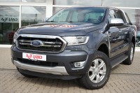 Vorschau: Ford Ranger 2.0 TDCi Limited Doppelkabine 4x4