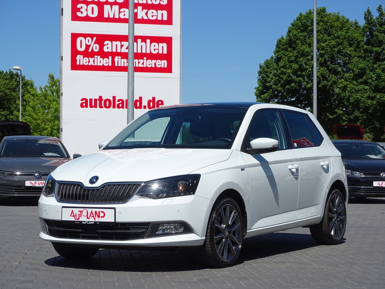 Skoda Fabia 1.2 Drive