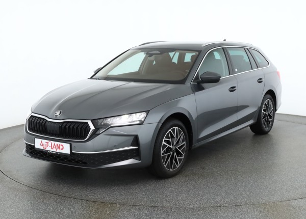 Skoda Octavia Combi 2.0 TDI DSG