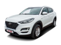 Hyundai Tucson 1.6 GDI Tempomat Bluetooth Einparkhilfe hinten
