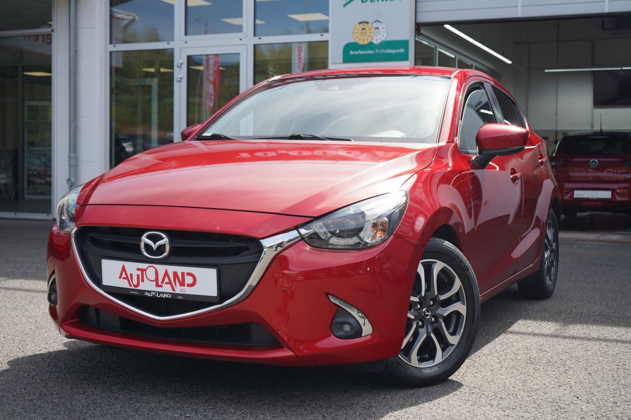 Mazda 2 SKYACTIV