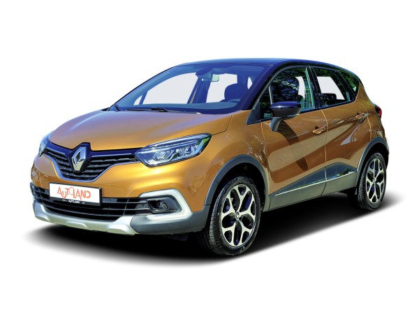 Renault Captur 0.9 TCe 90 Life