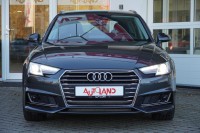 Audi A4 Avant 40 2.0 TFSI design