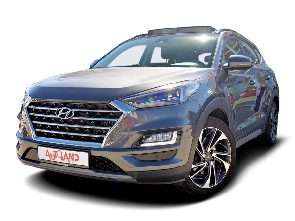 Hyundai Tucson 1.6 T-GDI 2WD