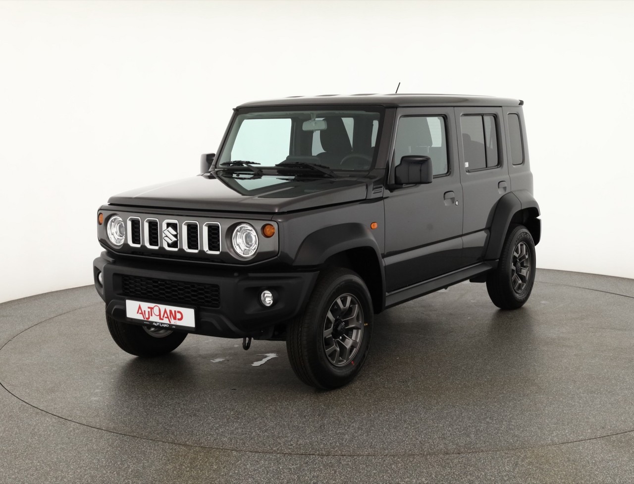 Suzuki Jimny 1.5 Allgrip Aut.