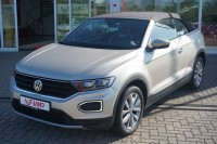 VW T-Roc Cabriolet 1.5 TSI Style