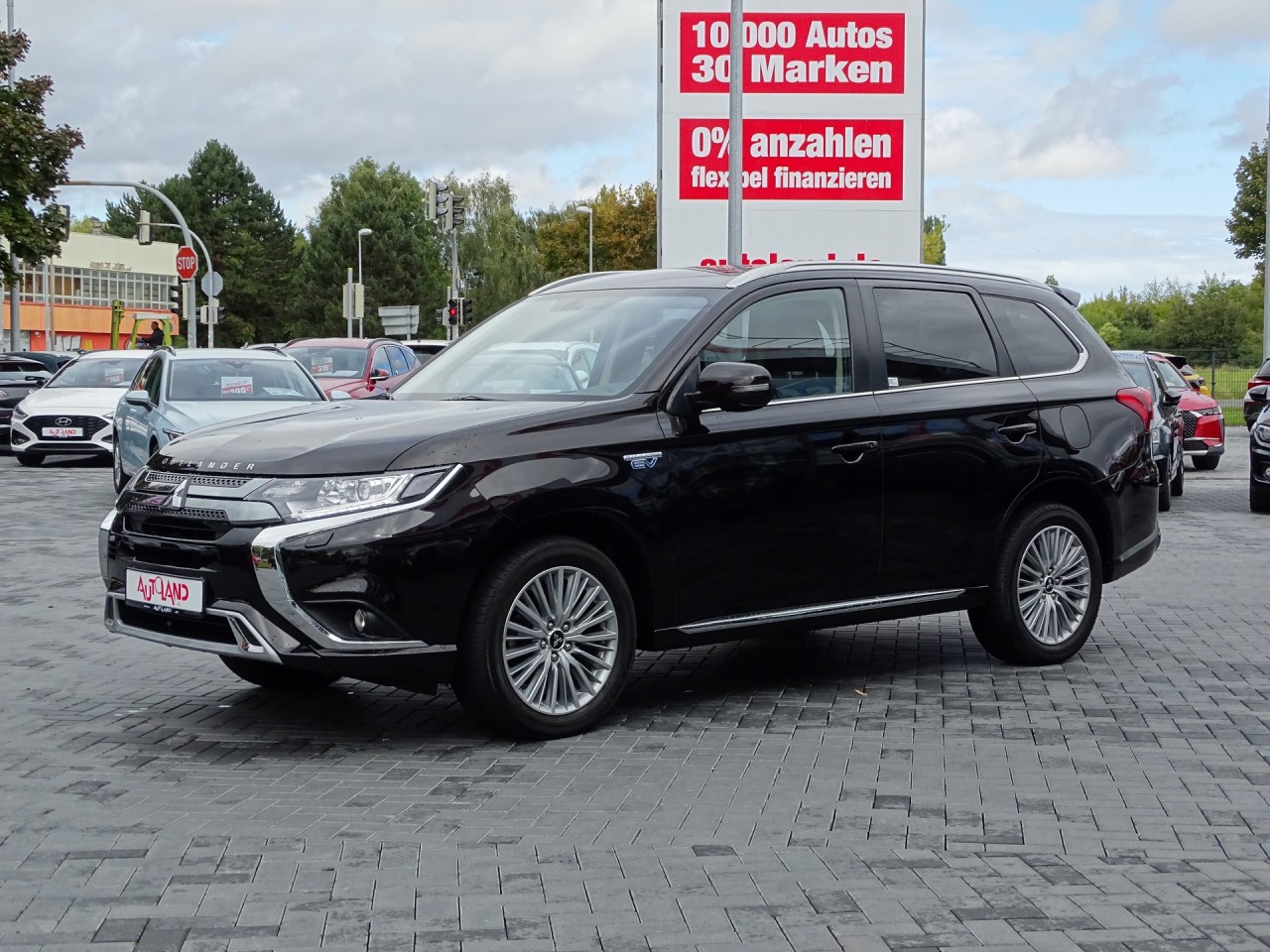 Mitsubishi Outlander 2.4Hybrid Spirit 4WD