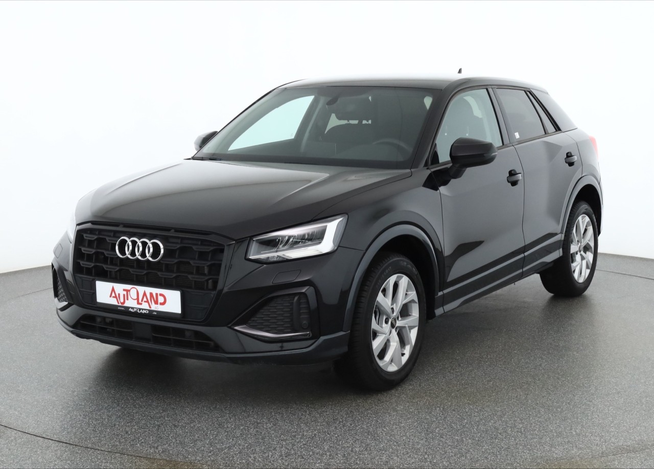 Audi Q2 35 TFSI advanced
