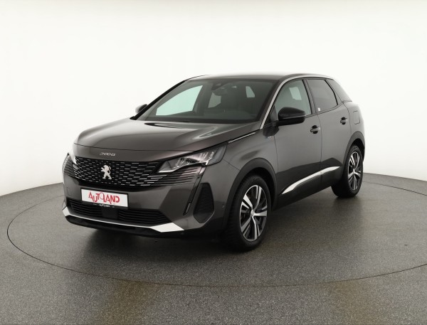 Peugeot 3008 1.6 Plug-In Hybrid 300 4wd Aut.