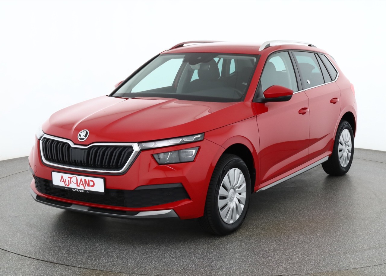 Skoda Kamiq 1.0 Style