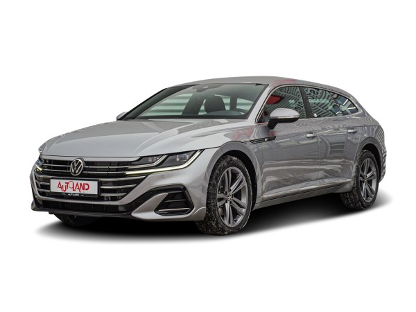 VW Arteon Shooting Brake R-Line eHybrid