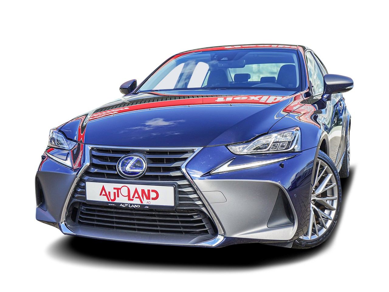 Lexus IS 300 300h Luxury Line