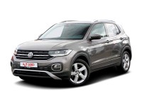 VW T-Cross 1.0 TSI Style 2-Zonen-Klima Navi Sitzheizung