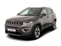 Jeep Compass 1.4 Limited 4WD Navi Beats DAB Keyless