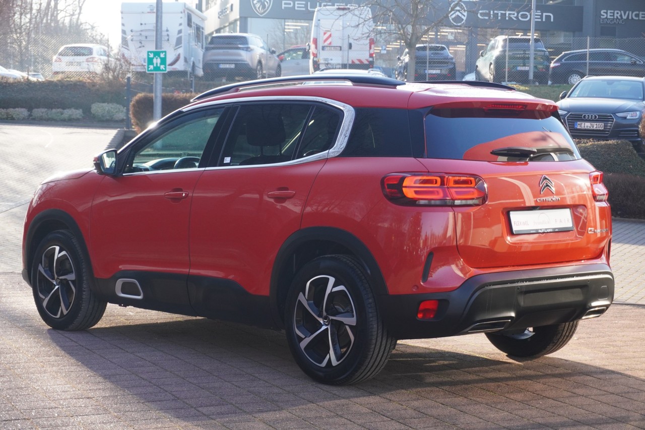 Citroen C5 Aircross 1.2 PureTech 130