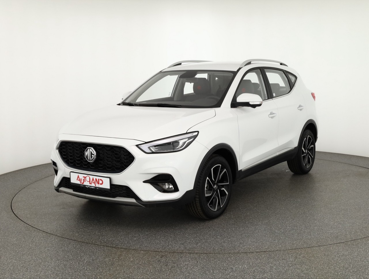 MG ZS 1.0 T-GDI Luxury Aut.