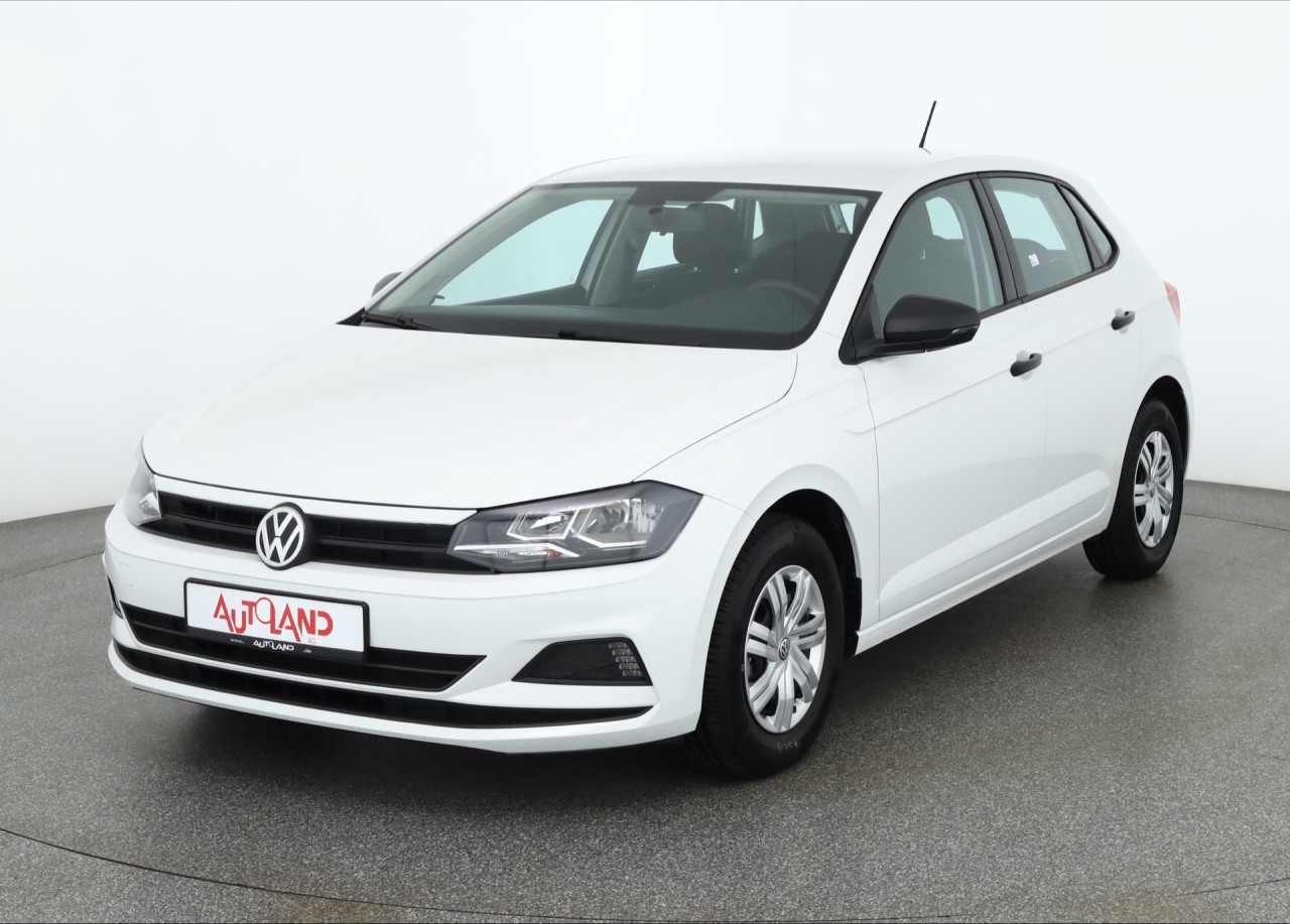 VW Polo 1.0 TSI Trendline