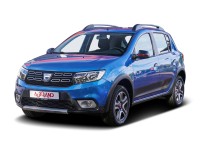 Dacia Sandero Stepway II 0.9 TCE Navi Tempomat Bluetooth