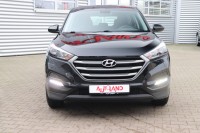 Hyundai Tucson 1.6 Classic blue