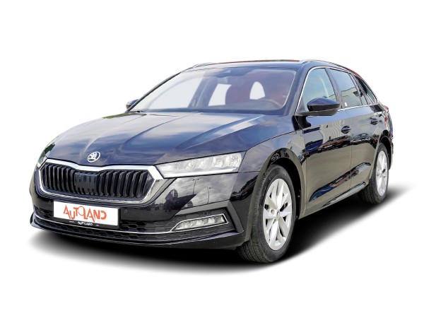 Skoda Octavia Combi 2.0 TDI Style DSG