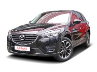 Mazda CX-5 2.2 SKYACTIV-D Sports-Line Navi Sitzheizung LED