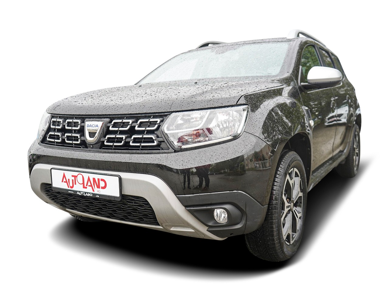 Dacia Duster II 1.2 Comfort