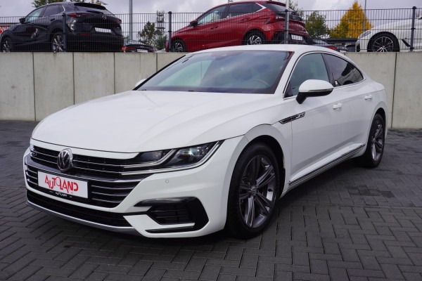 VW Arteon 2.0 TSI 2x R-Line