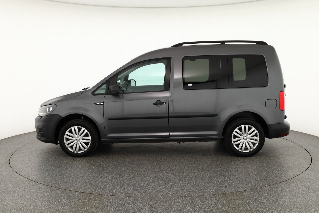 VW Caddy 2.0 TDI DSG