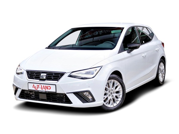 Seat Ibiza FR 1.0 TSI