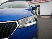Skoda Fabia Combi 1.0 MPI Ambition
