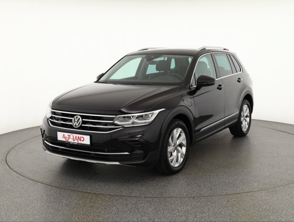 VW Tiguan 1.4 TSI eHybrid Elegance