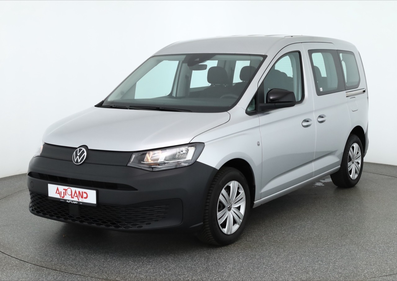 VW Caddy 1.5 TSI