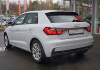 Audi A1 25 Sportback 1.0 TFSI advanced