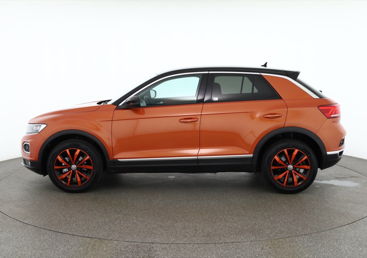 VW T-Roc 1.5 TSI DSG Style