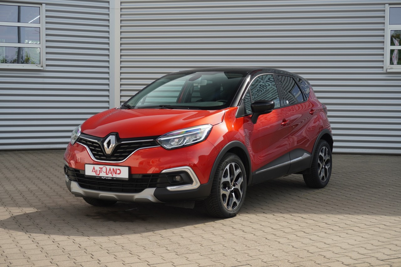 Renault Captur 1.3 TCE Intens