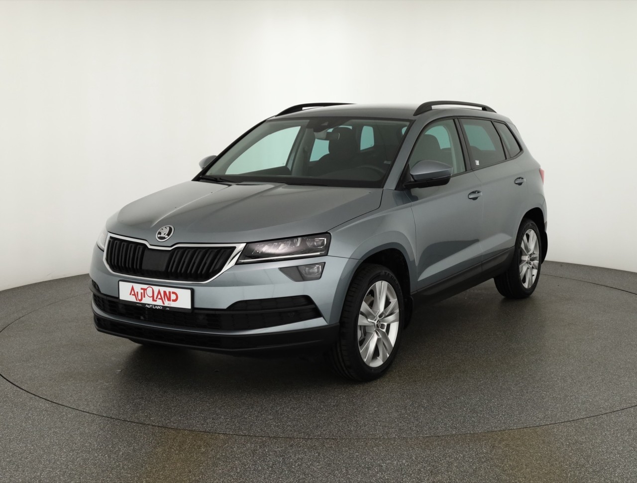 Skoda Karoq 1.5 TSI Style DSG