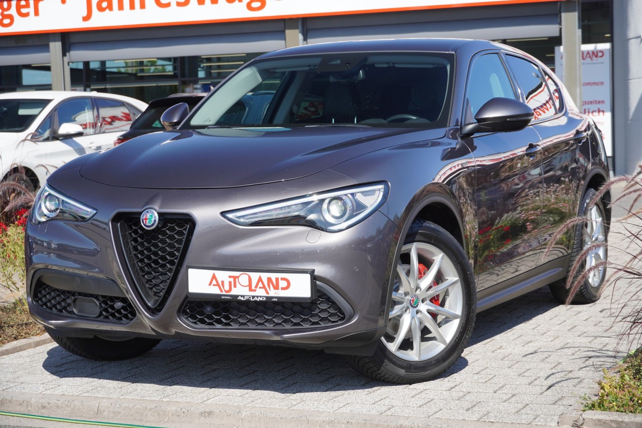 Alfa Romeo Stelvio 2.2 Sprint Q4